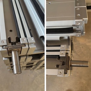 Barriere Portatili Contro le Inondazioni, Pannelli di Protezione in Alluminio per la Sicurezza Domestica - Product Image 5