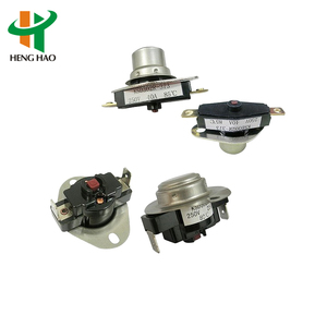 Thermostat bimétallique KSD304 250V 63A, interrupteur de température KSD308 380V40A, interrupteur thermique <span class=keywords><strong>bipolaire</strong></span> KSD303, interrupteur de coupure thermique KSD302 25A - Product Image 3