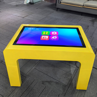 Table tactile éducative pour enfants de 32 pouces, écran multi-touch interactif pour centre d'apprentissage en classe, équipement pédagogique