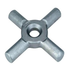 Pièces forgées de haute précision pour l'<span class=keywords><strong>automobile</strong></span>, pièces forgées à l'étam en alliage pour machines, produits en aluminium, pièces forgées en acier au carbone - Product Image 5