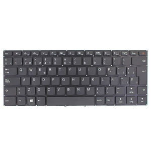 110-14 SP Layout Clavier de remplacement pour ordinateur portable 110 110-14 110-14ISK 110-14AST 110-14IKB 110-14IBR Clavier espagnol pour ordinateur portable - Product Image 1
