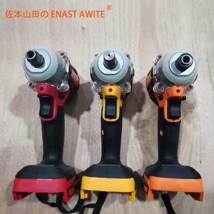 Industrial Rechargeable Lithium Battery Power Tools High Torque Cordless Impact Wrench Brushless <b>Hand</b> <b>Drill</b> PG4010 Torque Wrench - Product Image 5