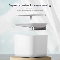 Fontaine d'eau automatique intelligente pour animaux de compagnie, distributeur de boisson électrique muet pour chat, Usb 3L