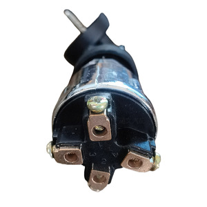 JK404A Generator Set Waterproof Key <b>Switch</b> Lock For Car Forklift Tractor Agricultural Vehicle Starting Ignition - Product Image 2