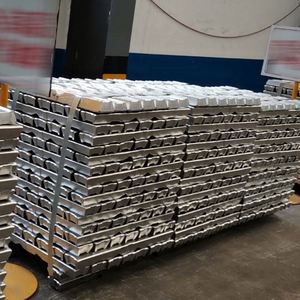 Chống ăn mòn 99.99% A7 A9 P1020 Nhôm phôi A00 A5 <span class=keywords><strong>a5n</strong></span> 380 Thái Lan DLC tinh khiết Nhôm phôi 99.7 A6 - Product Image 6