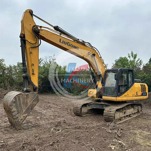 Liugong Merk 20ton Hydraulische Rupsgraafmachine 922e Met 1.1 Kubieke Emmer Te Koop-Rupsgraafmachine Kopen - Product Image 2