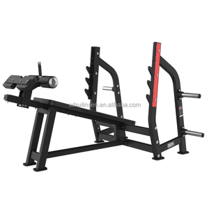 เครื่องนอนแถว <span class=keywords><strong>T-Bar</strong></span> พร้อมแท่นวางแบบปรับได้และแท่นวางเท้า - Product Image 5