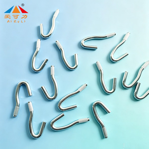 Aikeli Gancho Basculante Manual para <span class=keywords><strong>Toldo</strong></span> Exterior, Persianas Eléctricas de Garaje, Accesorio Galvanizado de Fácil Instalación - Product Image 1