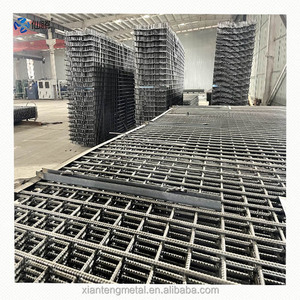 SL52 SL62 SL72 <span class=keywords><strong>SL82</strong></span> SL92 SL102 hàn dây lưới/xây dựng lưới 6x2.4m 500L acrs tăng cường các nhà sản xuất lưới - Product Image 1