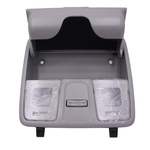 Pour Hyundai Elantra : Lampe intérieure, Plafonniers, Lumières de lecture, Étui à lunettes, Interrupteur de toit ouvrant, 92800-4V000TX, Accessoires de plafonnier - Product Image 1
