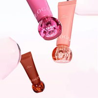 Vendeurs en gros de baume à lèvres hydratant végétalien, brillant à lèvres transparent longue durée, volumateur, brillant à lèvres brillant pour le soin et les lèvres sèches
