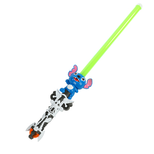 Espadas de juguete de plástico para niños, ideales para juegos de rol, regalos de Halloween, varitas luminosas, sabres de luz. Esenciales para regalos de festivales. - Product Image 3