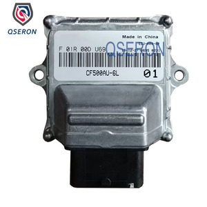 F01R00DU69用于摩托车发动机电脑板Ecu电子控制单元CF500AU-6L - Product Image 3