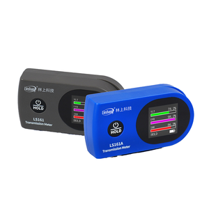 Elektronisches Autofenster-Tönungsmessgerät TSER-<span class=keywords><strong>Tester</strong></span> 0,8mm Solarfolie VLT IR UV Durchlässigkeit 1 Jahr Garantie 2% Genauigkeit IP42 - Product Image 1