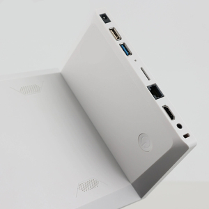 10.1 inch xách tay <span class=keywords><strong>LCD</strong></span> Wifi kỹ thuật số biển hiển thị Tabletop cho nhà hàng khách sạn 1-year OEM Nhà cung cấp Màn hình cảm ứng - Product Image 2