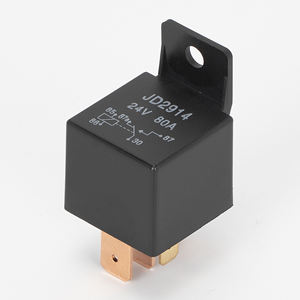 Сверхмощное моторное реле 80 А, 24 В, 12 В, 80 А - Product Image 4