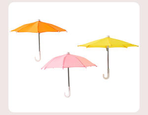 Mini 8K ombrello dritto moto giocattolo UV stampato arte decorazione e consegna di cibo porta telefono di guida all'ingrosso - Product Image 5