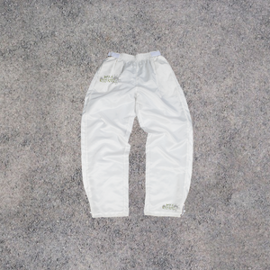 Logotipo de bordado personalizado, desgastado, informal, suelto, holgado, de nailon/poliéster, resistente al agua, cortavientos, cierre con cordón, peso pesado - Product Image 4