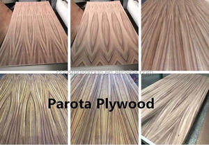 Triplay rechapado en chapa de madera natural - Product Image 6