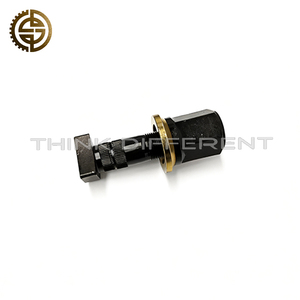 Para SHACMAN, repuestos originales para camiones, tornillo de neumático trasero grueso de 22mm de diámetro/tornillo de neumático delantero - Product Image 3