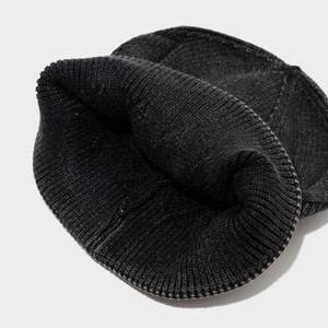 Nouvelle Arrivée Hiver 2025 – Bonnets Tressés Tendance pour Hommes et Femmes, Effet Délavé, Idéaux pour l'Extérieur - Product Image 6