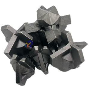 Forets à bouton filetés R32 de 51 mm de haute qualité pour la stabilisation des pentes <span class=keywords><strong>en</strong></span> maçonnerie - Product Image 3
