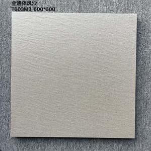 Carreaux de porcelaine émaillée <span class=keywords><strong>bleu</strong></span> cobalt 60x60 carreaux de céramique au design <span class=keywords><strong>ancien</strong></span> argile modifiée pour une utilisation intérieure pour une pièce - Product Image 5