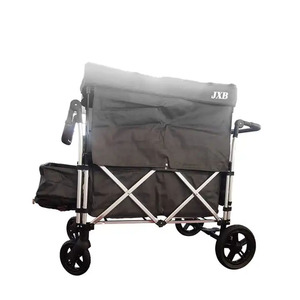 JXB-Carrito <span class=keywords><strong>de</strong></span> bebé doble original con 2 asientos y protección extraíble - Product Image 6