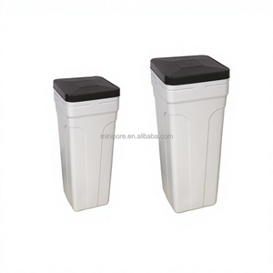 Réservoir de saumure rond de grande capacité 1000L 800L 500L 300L en PE pour le stockage d'eau et l'<span class=keywords><strong>adoucisseur</strong></span> d'eau - Product Image 6