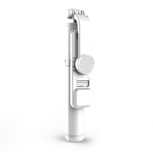 Trépied Bluetooth <span class=keywords><strong>Q02s</strong></span> avec lumière d'appoint, perche à <span class=keywords><strong>selfie</strong></span> anti-tremblement, trépied de bureau, support de téléphone portable pour diffusion en direct - Product Image 4