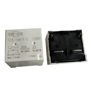 Nuevo Relé de Alta Potencia Original Songchuan 515-1AH-F-C-12VDC 70A 600VAC 4 Pines en Existencia - Product Image 2