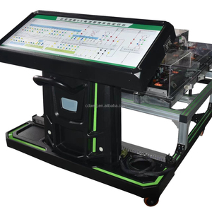 Nouveau banc de formation BMS (Système de gestion des batteries) pour véhicules électriques, destiné à la formation professionnelle automobile des constructeurs de véhicules électriques - Product Image 3