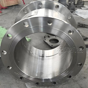 Junta universal de brida de gran diámetro hecha a medida, de acero inoxidable y acero al carbono, DN200-DN1000, giratoria 360 grados para vapor y agua - Product Image 3