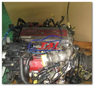 Motor Usado de Alta Calidad VG30ET de 6 Cilindros a Gasolina para Nissan - Product Image 2