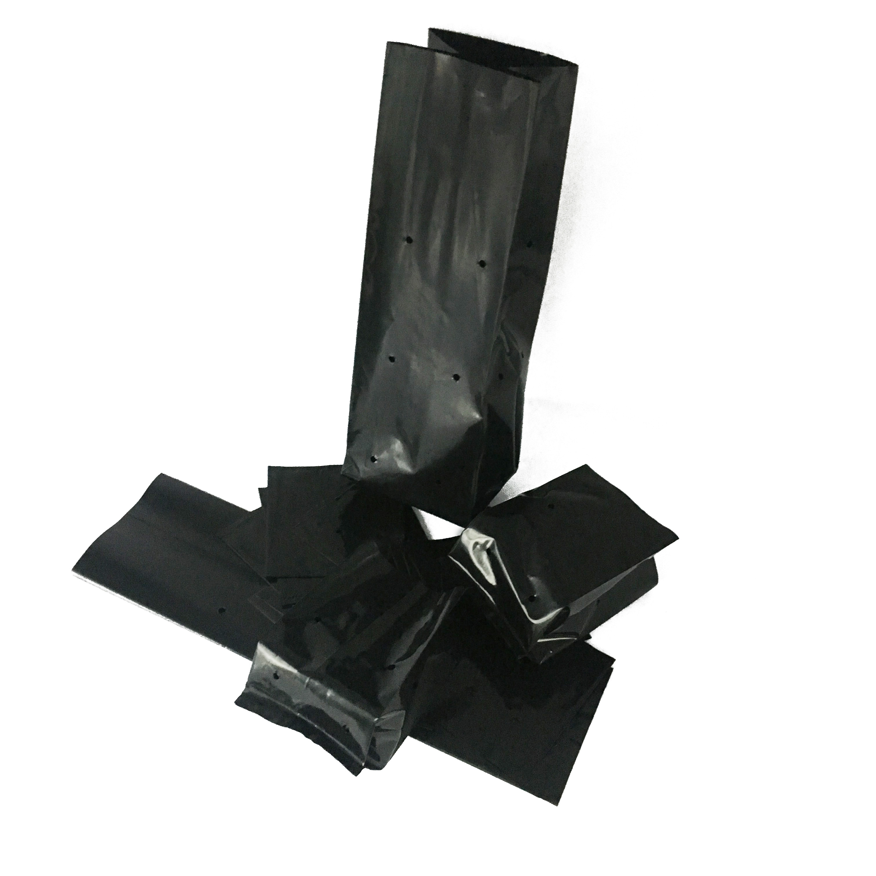 Octagon Plastic Plant Flower Pot Large Compression Process