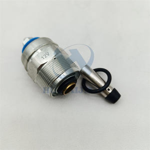 อะไหล่รถขุดคุณภาพสูง วาล์วโซลินอยด์ตัดน้ำมันเชื้อเพลิง 12V 24V รุ่น 8-94242275-0 F002D13644 096030-0070 สำหรับเครื่องยนต์ 4JA1 4JB1 - Product Image 2