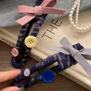 Nouvelle pince à cheveux coréenne 2026, pince à cheveux arrière pour femme, pince bec de canard grande taille, style haut de gamme - Product Image 2