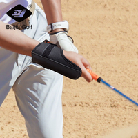 Entraîneur de poignet pour le golf : adapté aux débutants pour apprendre les mouvements corrects du poignet et améliorer le niveau de swing (aide à l'entraînement au golf)