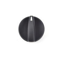 Bouton de commande de climatisation, pièces de réglage de la climatisation automobile, GV2W-61-195, remplacement compatible avec Mazda 6 2006-2008