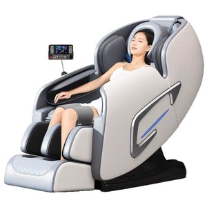 Pinmo Massage Chair Electric Fully Automatic Railless Voice <b>Control</b> Home Use - Product Image 5