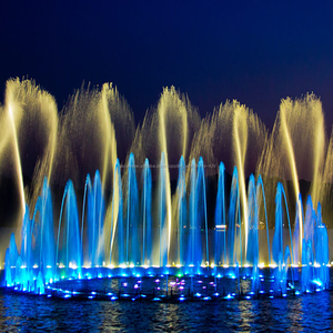Good quality <span class=keywords><strong>program</strong></span> control garden large water fountain - Product Image 4