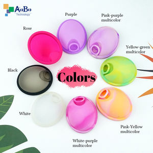 Copa Menstrual Reutilizable con Anillo Personalizado, Aprobada por CE ISO13485, Disco Menstrual para Mujer - Product Image 6