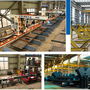 Trung Quốc Kết Cấu Thép factorysteel cấu trúc kho đổ với thép Bảng điều chỉnh mái để bán - Product Image 1