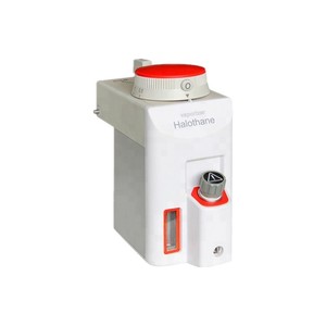 Medische Vaporizadores Anestesia Veterinaire Gas Vaporizer Halothane Sevoflurane Isoflurane Anesthesie Vaporizer - Product Image 4