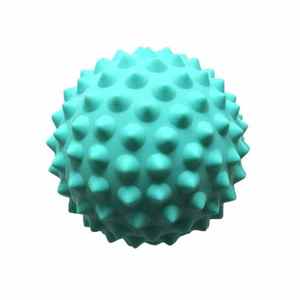 Factory Wholesale Custom Logo High-Density Durable PVC Spiky Fascia Massage <strong>Balls</strong> for Gym Fitness Yoga Home Exercise - Product Image 5