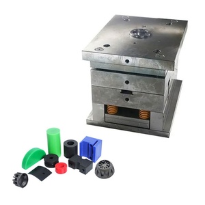 High-Strength Custom <b>Plastic</b> Injection Molding Parts for Automotive & Electronics - Product Image 1