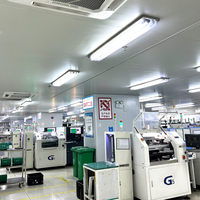 Produsen Pcba Kustom, Perakitan Papan Sirkuit Cetak Elektronik, Layanan SMT, Fabrikasi Pcb Turnkey Canggih, Perakitan Pcba