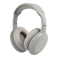 Casque audio Bluetooth mini professionnel haut de gamme, sans fil, avec microphone
