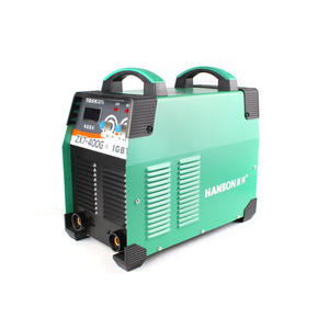 Machine à souder manuelle en métal ZX7 pour soudage manuel - Product Image 1