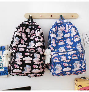 3 в 1, детский школьный рюкзак - Product Image 4